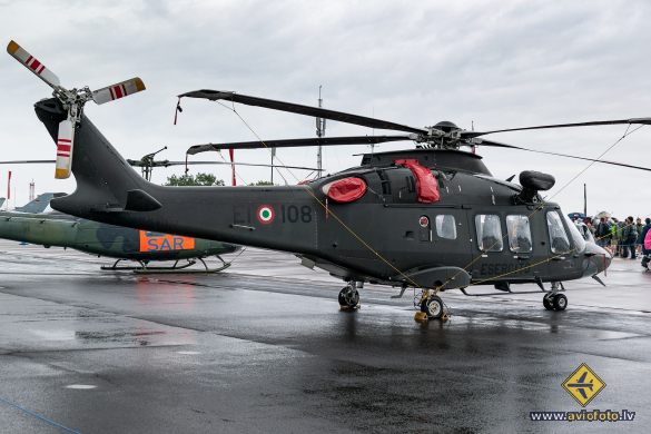 AgustaWestland AW-169MA